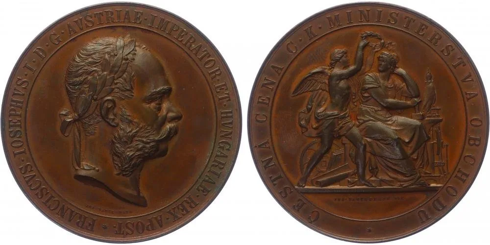 František Josef I., 1848 - 1916 — 1