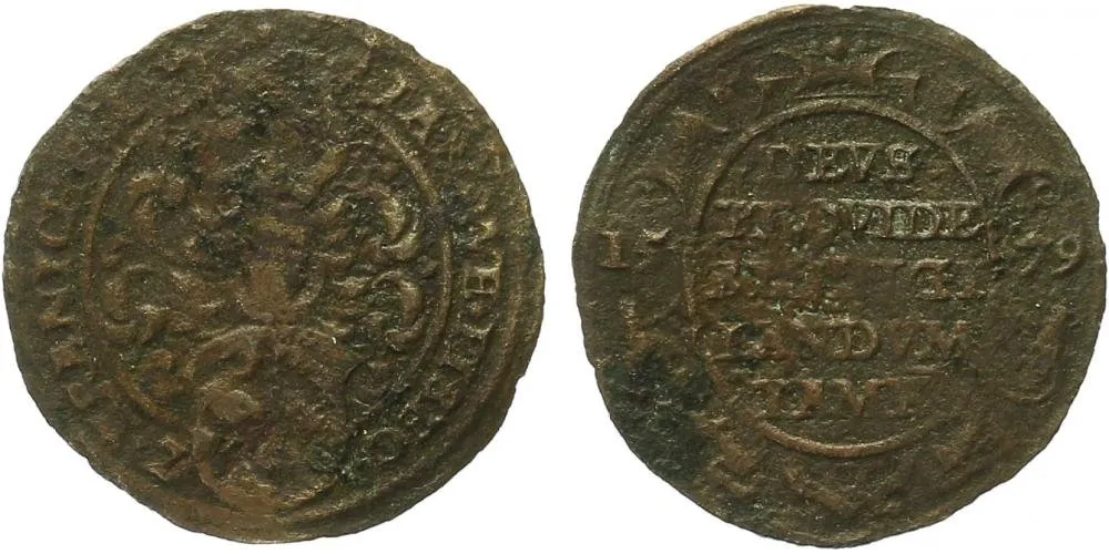 Písecký z Kranichfeldu, Jan Veverýn — 1