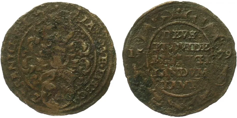 Písecký z Kranichfeldu, Jan Veverýn — 1