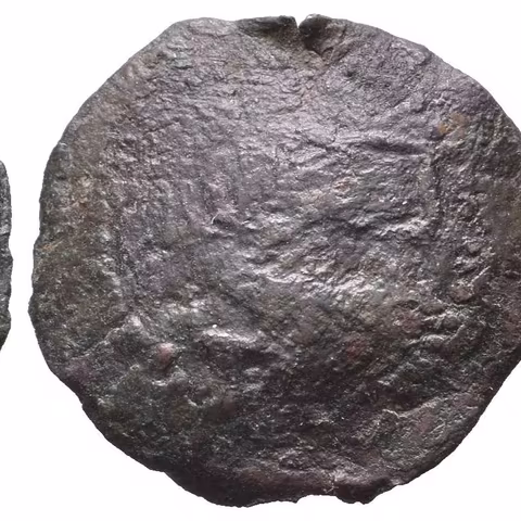 AE Trachy, mincovna Veliko Tarnovo, jako D&D 9.2.1, patina