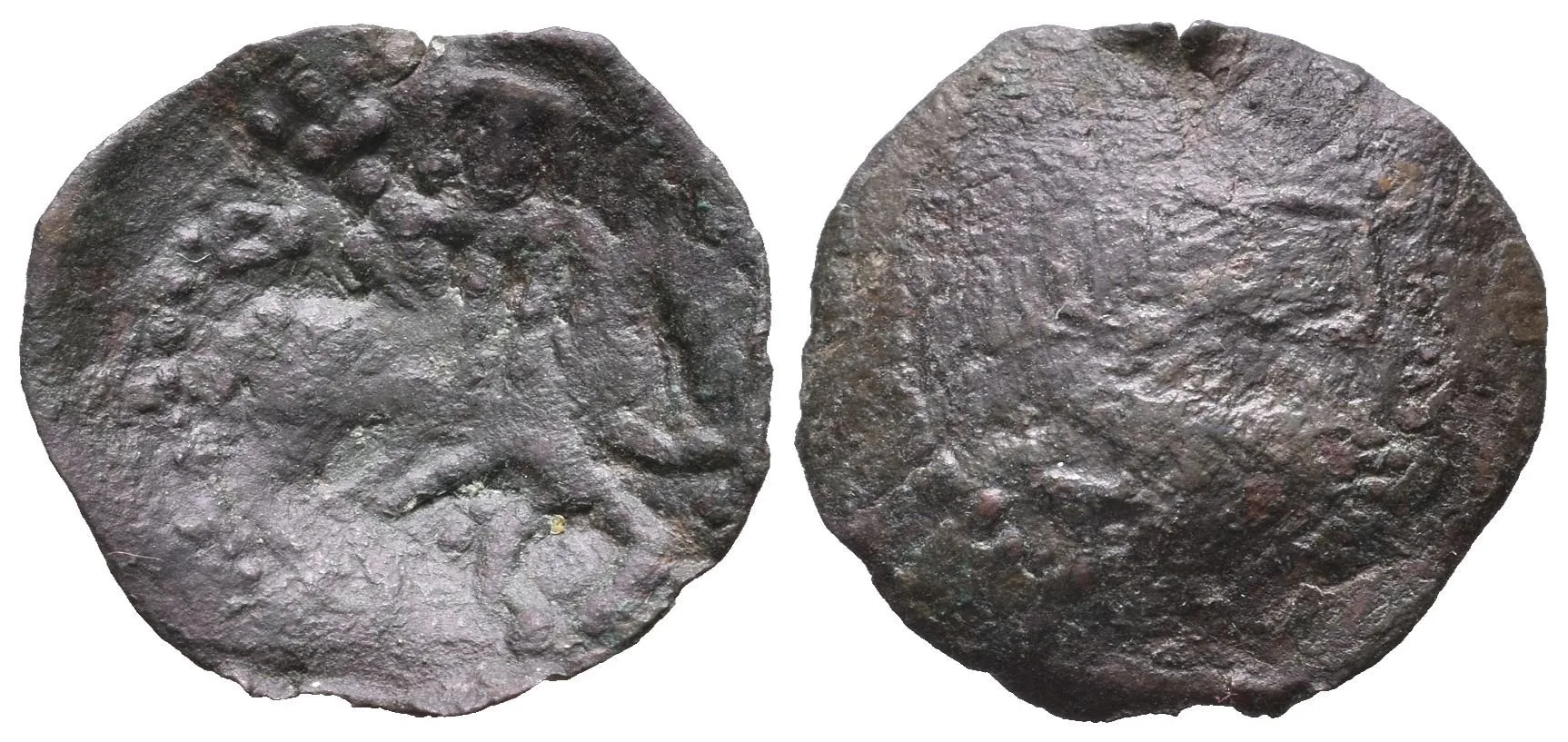AE Trachy, mincovna Veliko Tarnovo, jako D&D 9.2.1, patina — 1