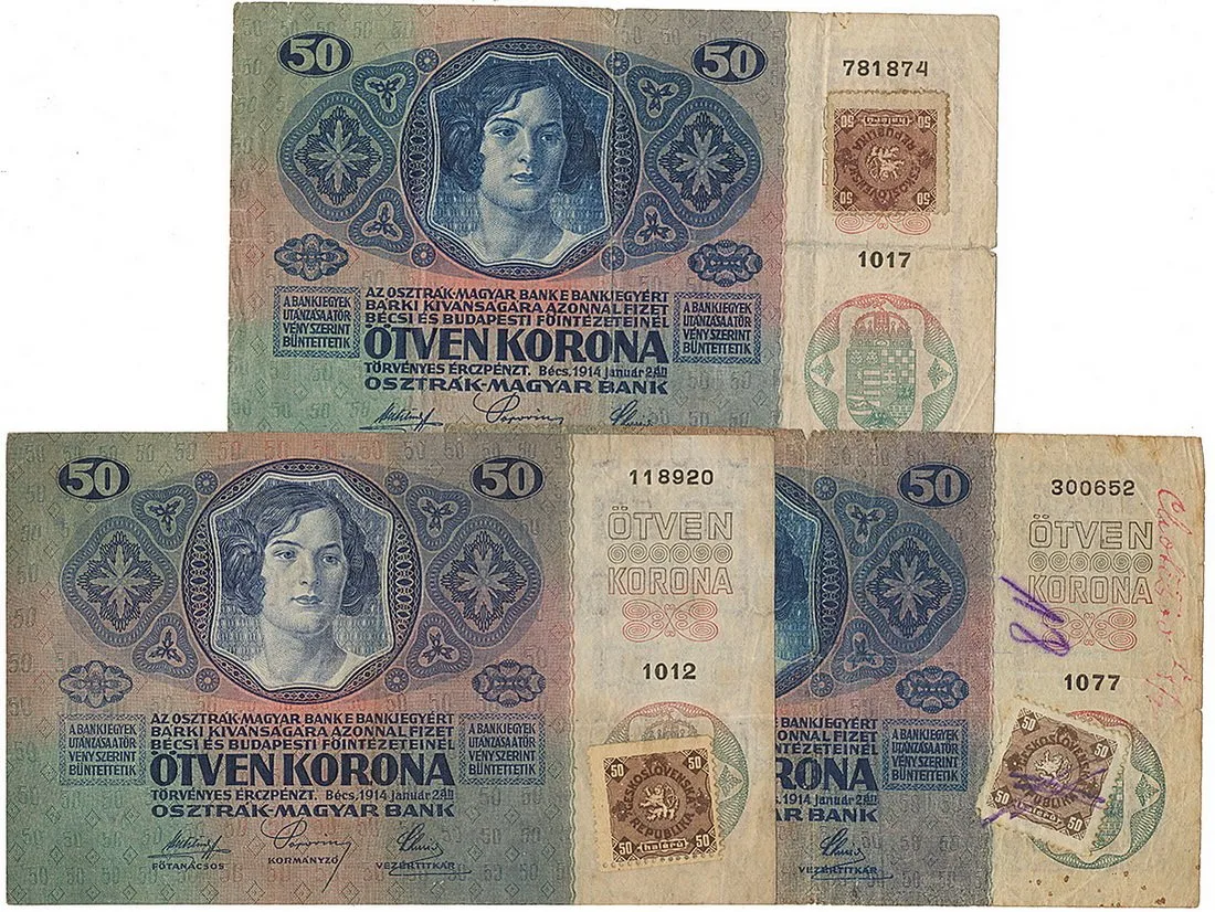 Československo, 1919 - 1939 — 1