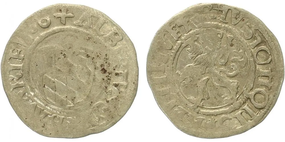 Bavorsko - Mnichov, Albrecht IV., 1505 - 1508 — 1