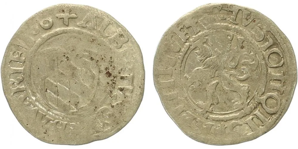 Bavorsko - Mnichov, Albrecht IV., 1505 - 1508 — 1