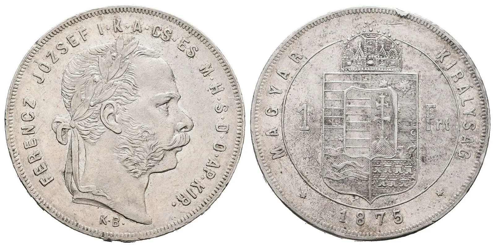 Rakouská a spolková měna, 1857 - 1892 — 1