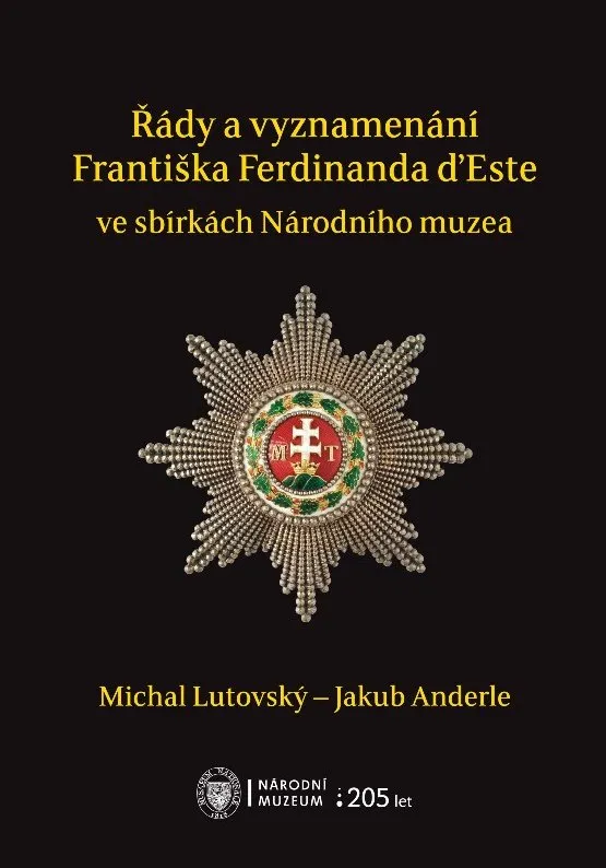 Řády a vyznamenání Františka Ferdinanda d`Este