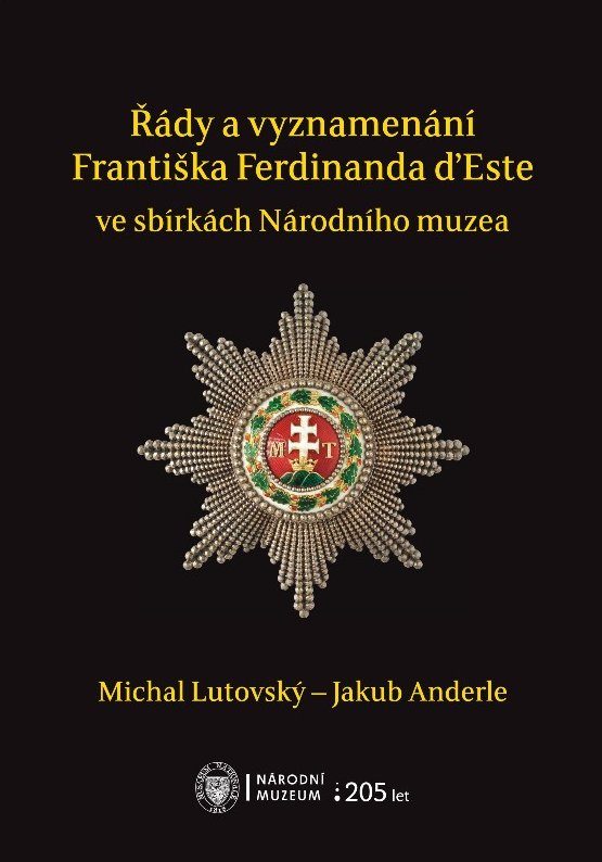 Řády a vyznamenání Františka Ferdinanda d`Este