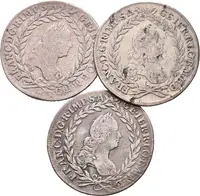 František Lotrinský, 1745 - 1765 — 1
