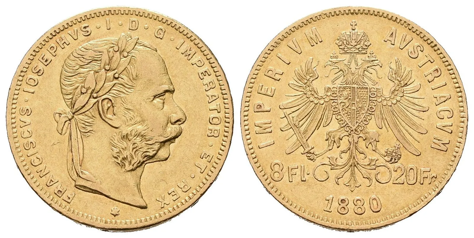 František Josef I., 1848 - 1916 — 1
