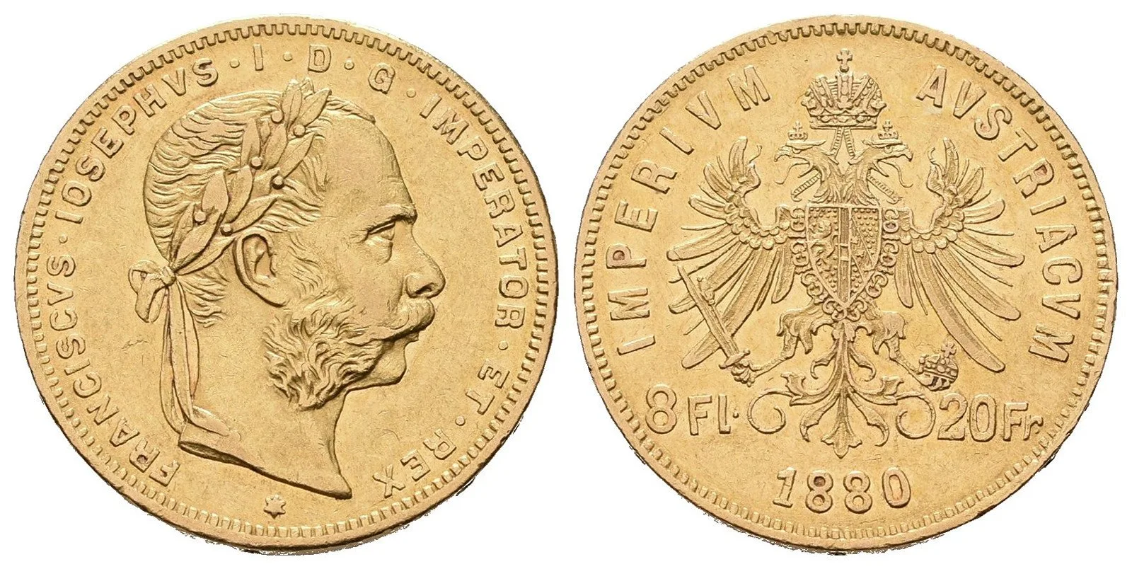 František Josef I., 1848 - 1916 — 1