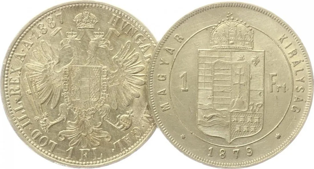 Rakouská a spolková měna, 1857 - 1892 — 1