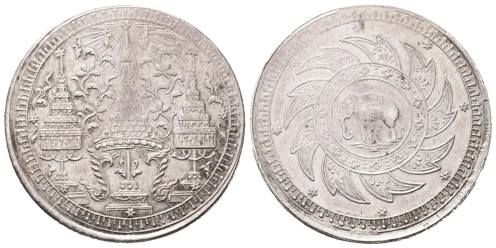 Thajsko, Rama IV., 1851 - 1868 — 1