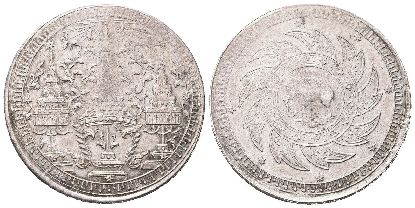 Thajsko, Rama IV., 1851 - 1868 — 1