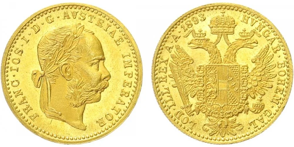 František Josef I., 1848 - 1916 — 1