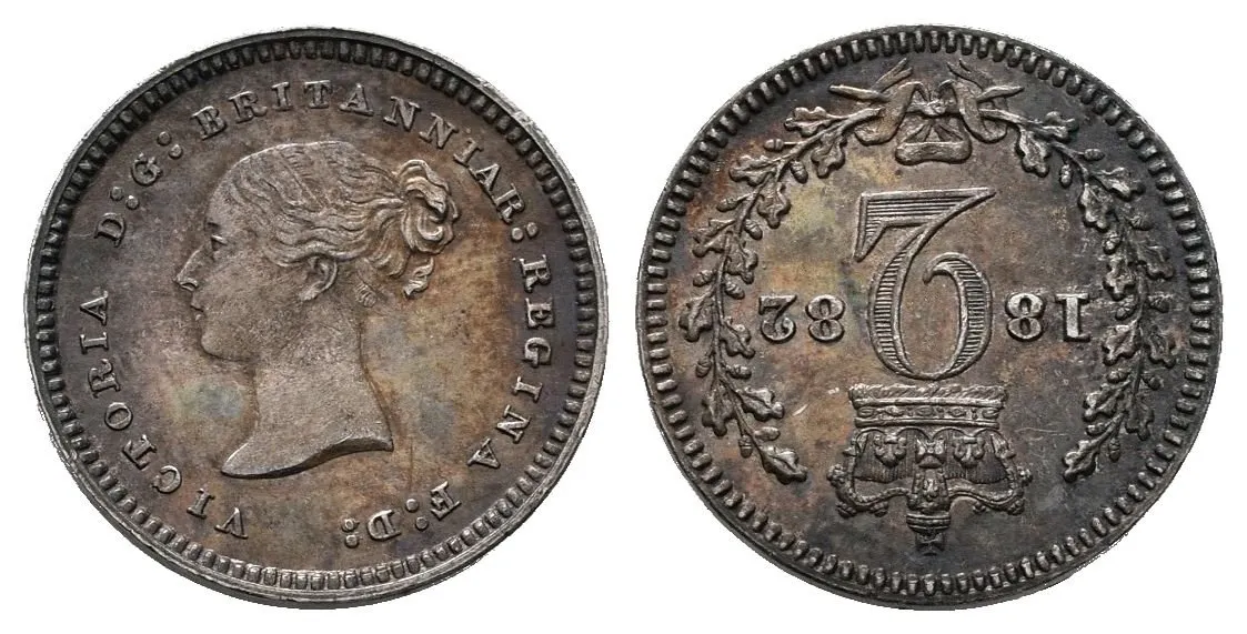 Velká Británie, Victoria, 1837 - 1901 — 1