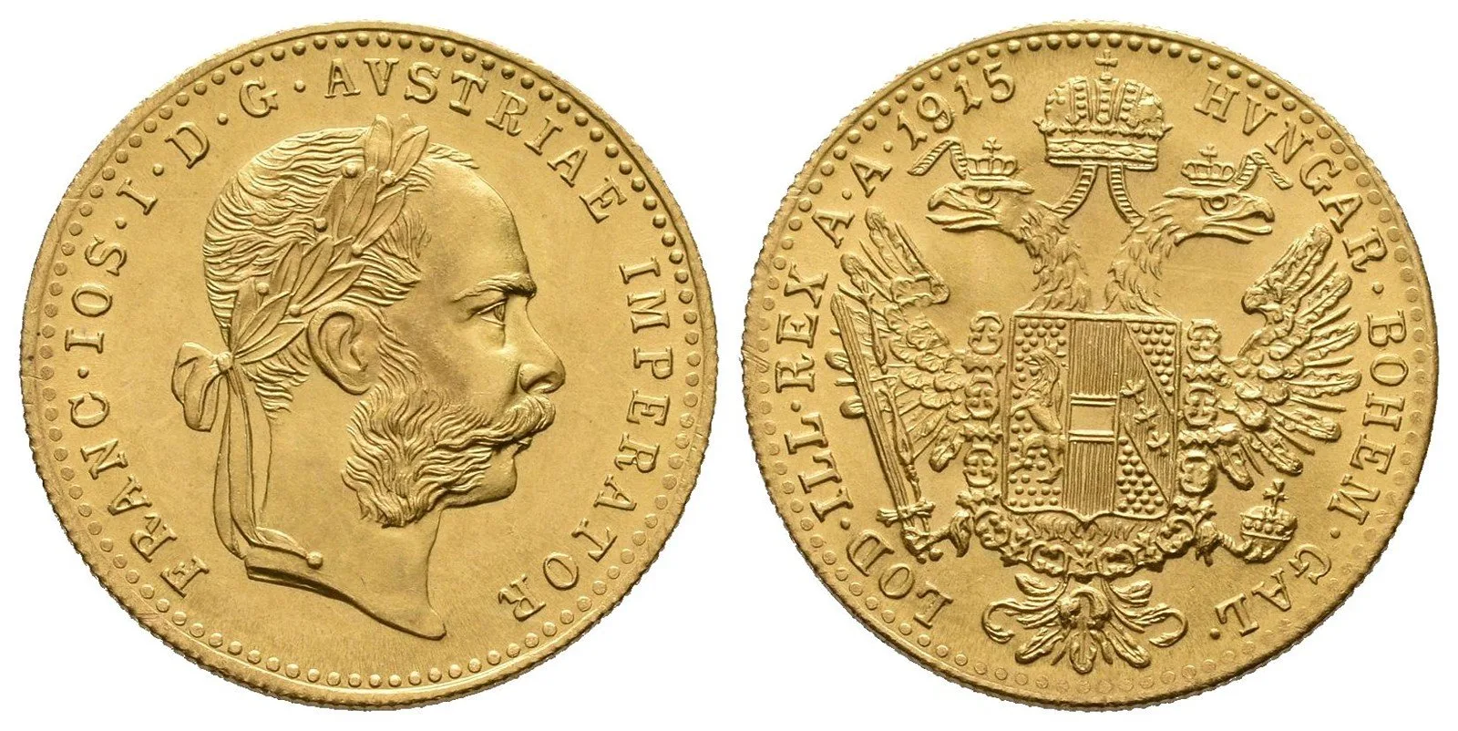 František Josef I., 1848 - 1916 — 1