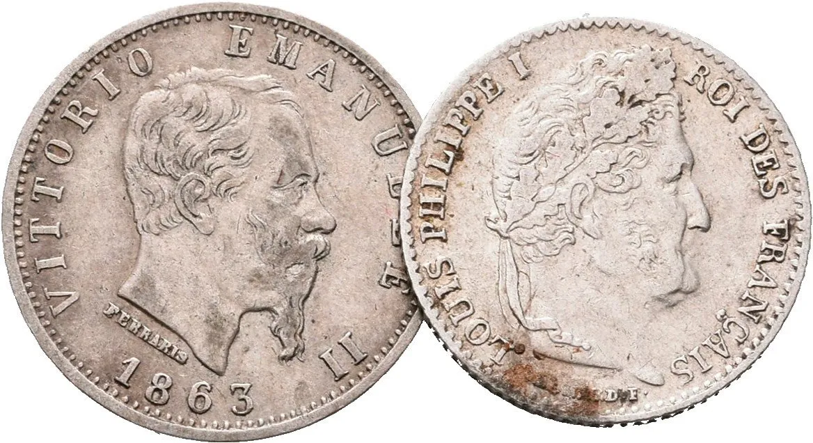 Francie, Louis Philippe, 1830 - 1848 — 1