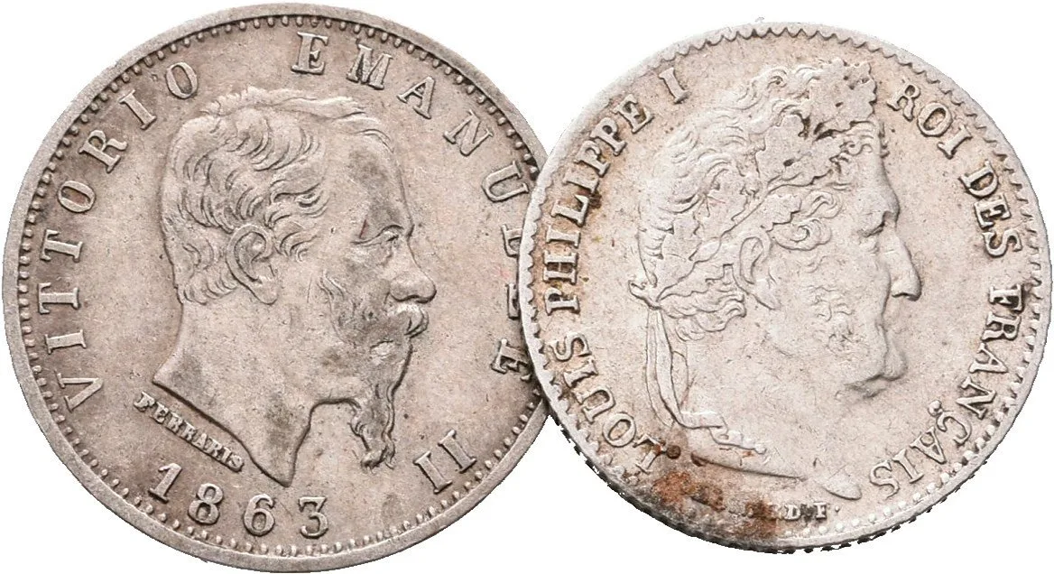 Francie, Louis Philippe, 1830 - 1848 — 1