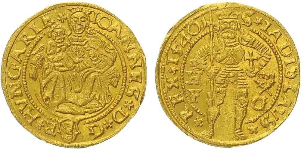 Jan Zápolský, 1526 - 1540 — 1