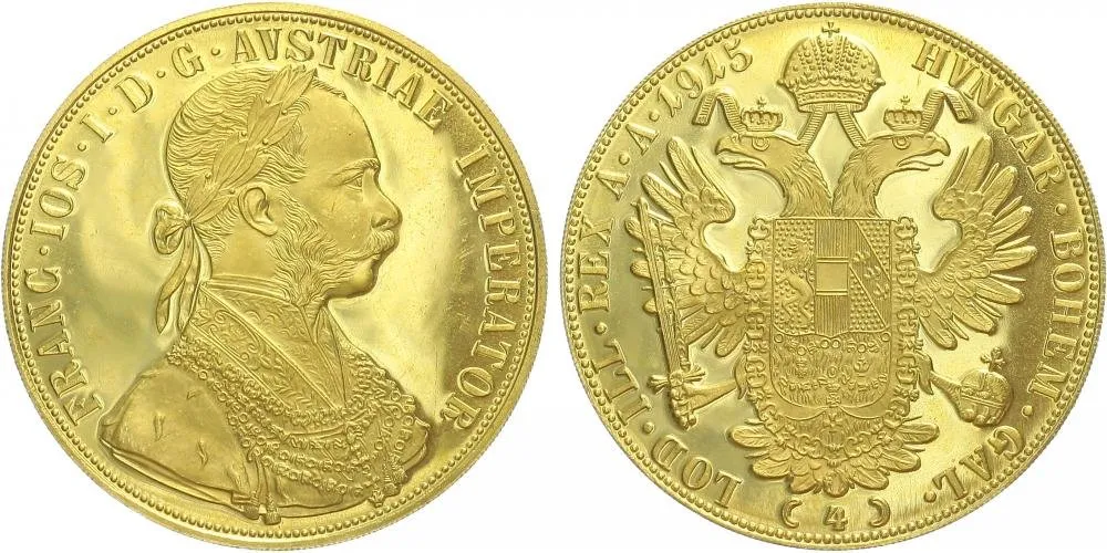 František Josef I., 1848 - 1916 — 1