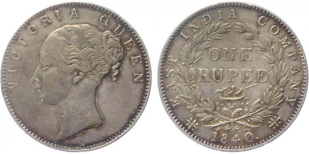Indie, Victoria, 1837 - 1901 — 1