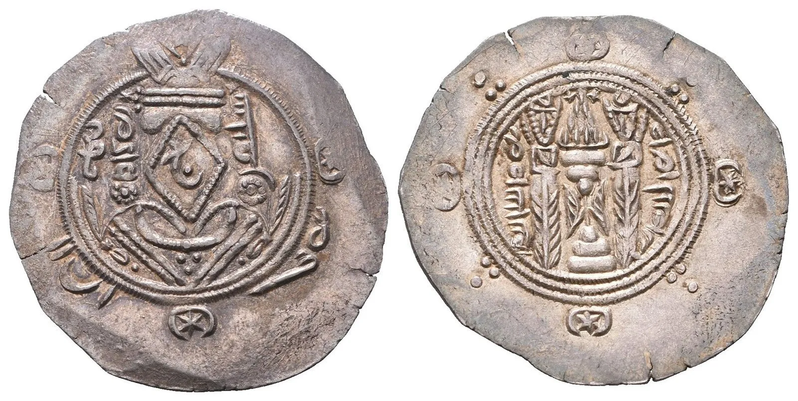 Tabaristán, Sulajman, AH 133 - 137 (784 - 788 AD) — 1