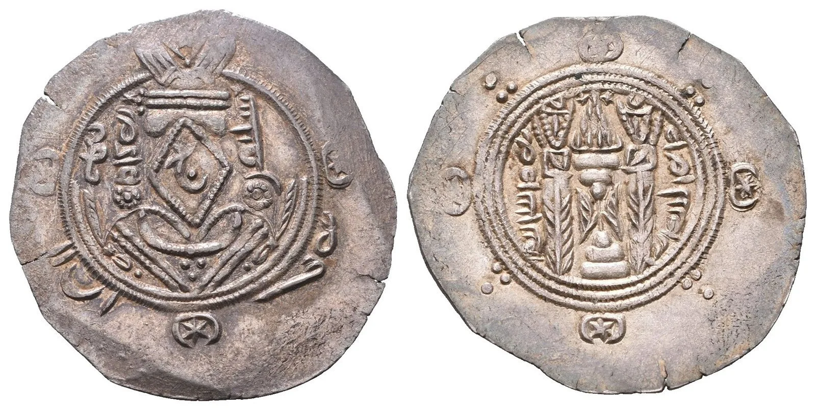 Tabaristán, Sulajman, AH 133 - 137 (784 - 788 AD) — 1