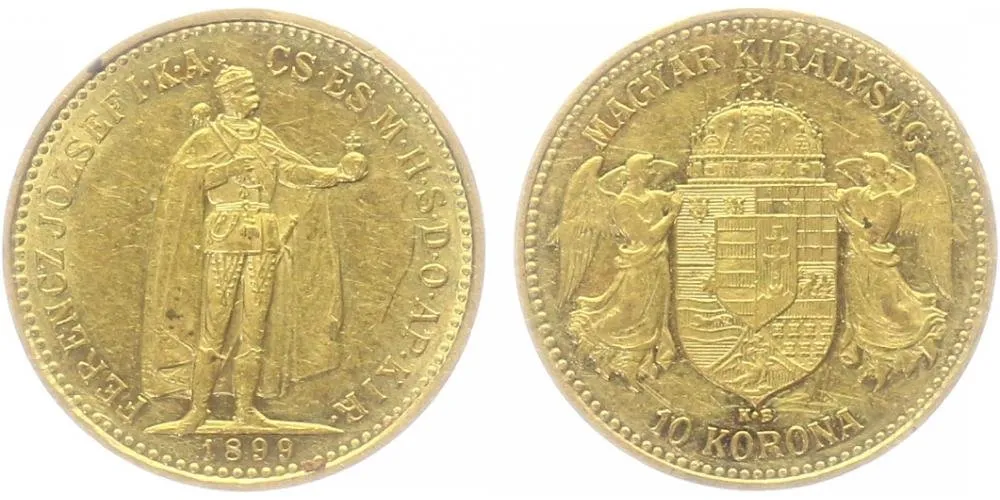 František Josef I., 1848 - 1916 — 1