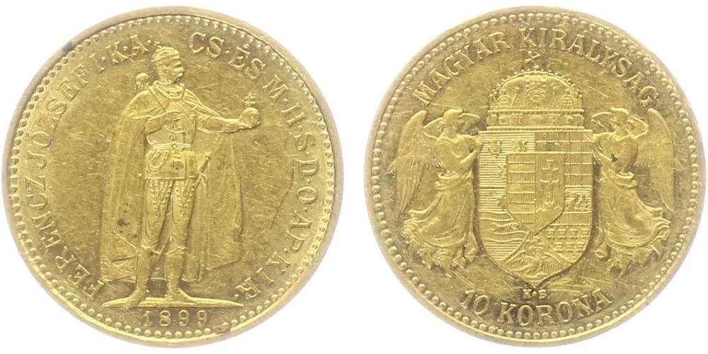 František Josef I., 1848 - 1916 — 1