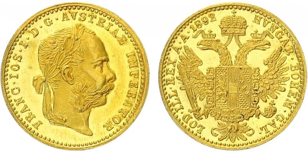 František Josef I., 1848 - 1916 — 1