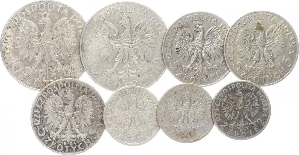 Polsko, I. republika, 1919 - 1939 — 1