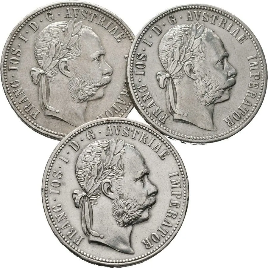 František Josef I., 1848 - 1916 — 1