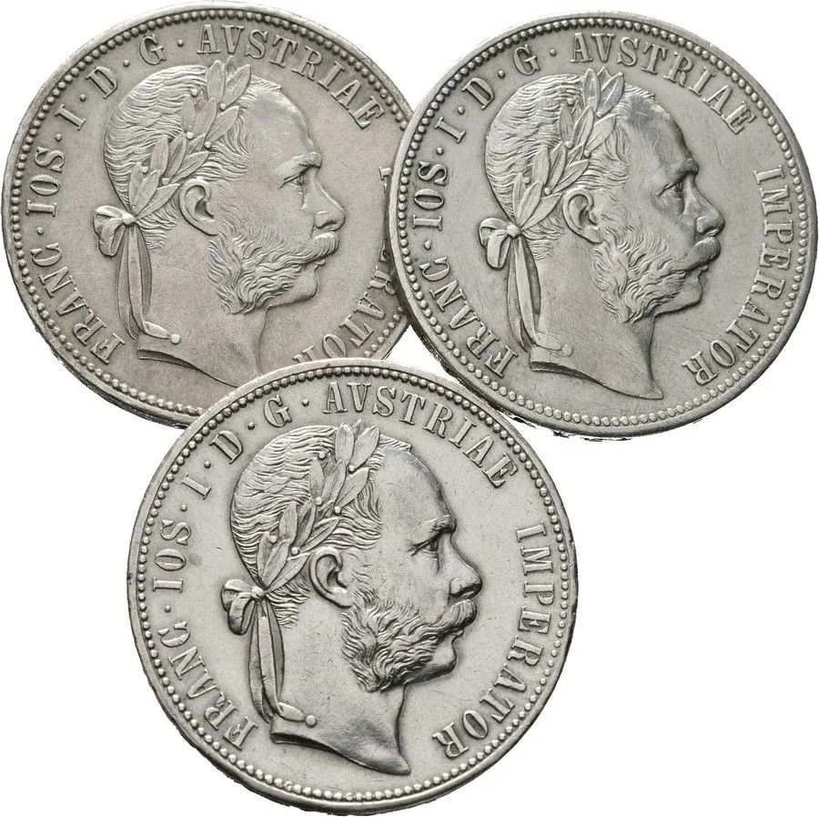 František Josef I., 1848 - 1916 — 1