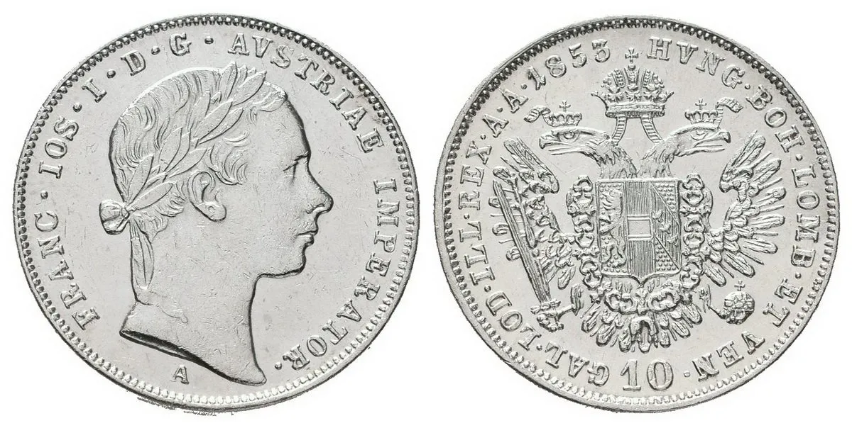 František Josef I., 1848 - 1916 — 1