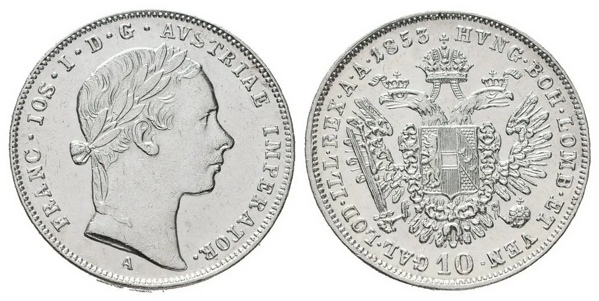 František Josef I., 1848 - 1916 — 1