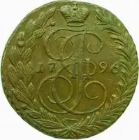 Rusko, Kateřina II., 1762 - 1796 — 1