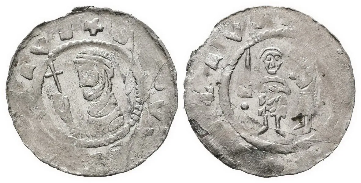 Nepřidělené moravské ražby, cca 1100 - 1125 — 1