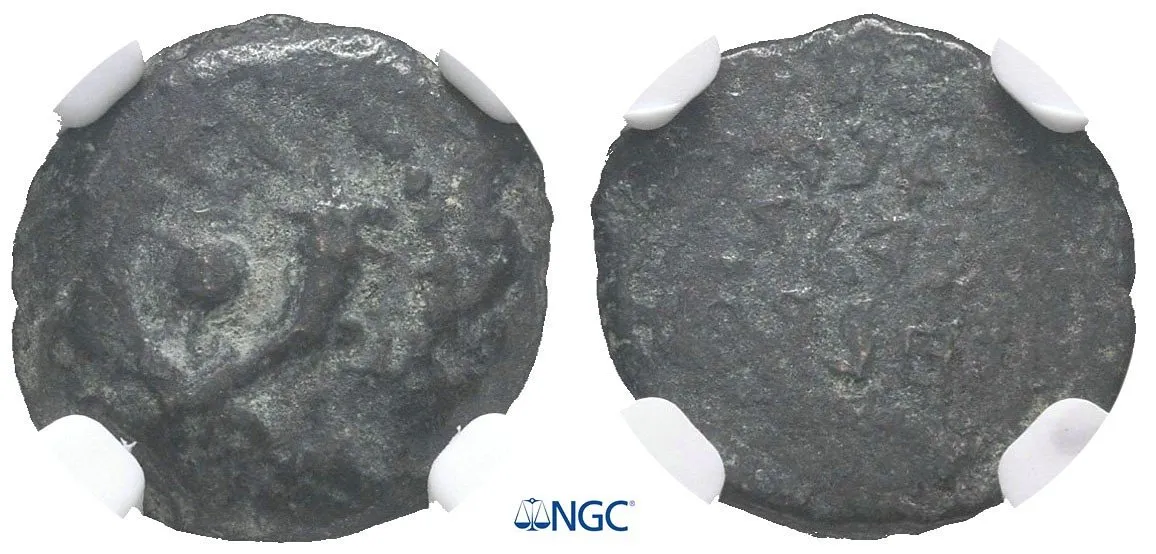Judaea, Jan (Yochanan) Hyrcanus  - Král Judska, 134 - 105 př. Kr. — 1