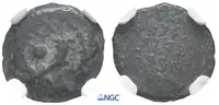 Judaea, Jan (Yochanan) Hyrcanus  - Král Judska, 134 - 105 př. Kr. — 1