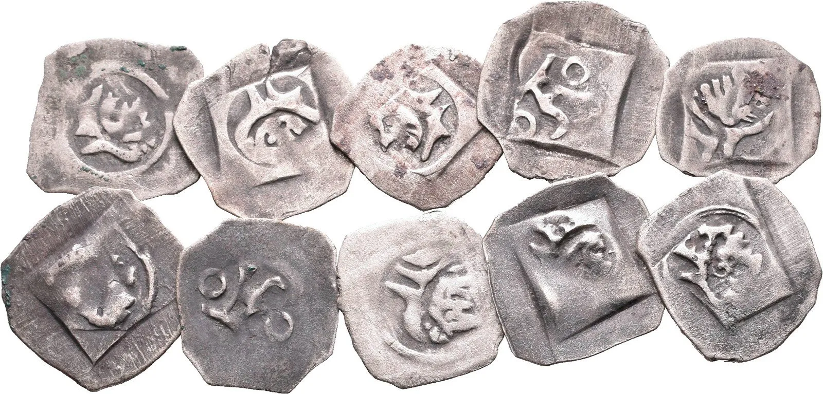 Bavorsko - Mnichov, Ernst a Wilhelm III., 1397 - 1435 — 1