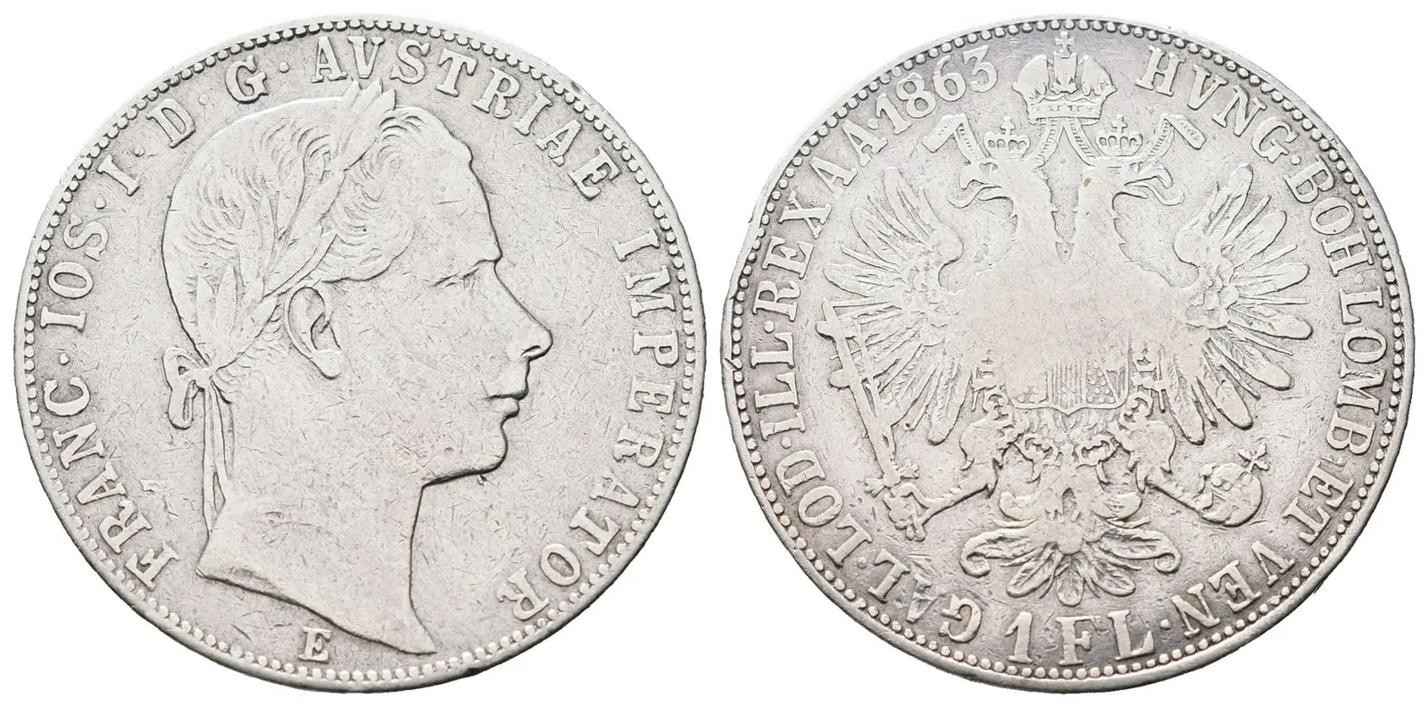Zlatník 1863 E