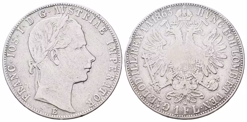 Zlatník 1863 E