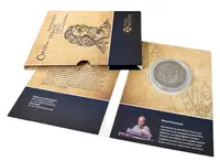 AR Medaile 2018 - Šlechtická pečeť Vítka III. z Prčice - fotografie 3