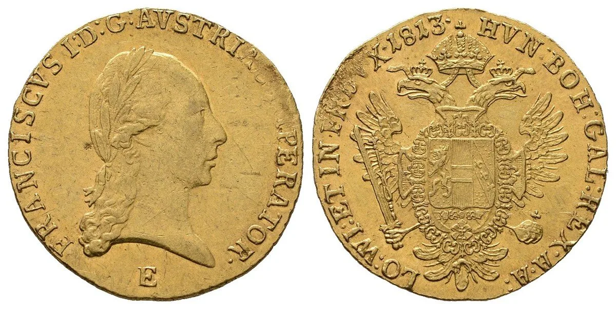 František II., 1792 - 1835 — 1
