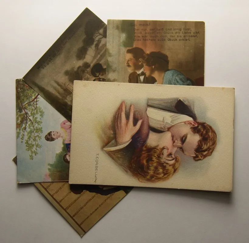 Žánr, motiv - sbírky, loty, partie — 1