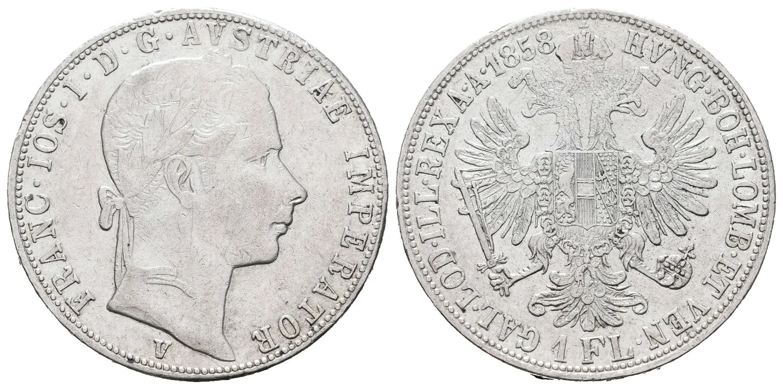 Zlatník 1858 V, Benátky
