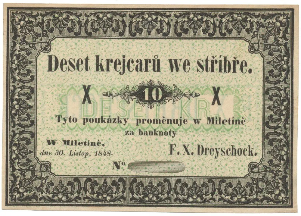Nouzovky české 19. století — 1