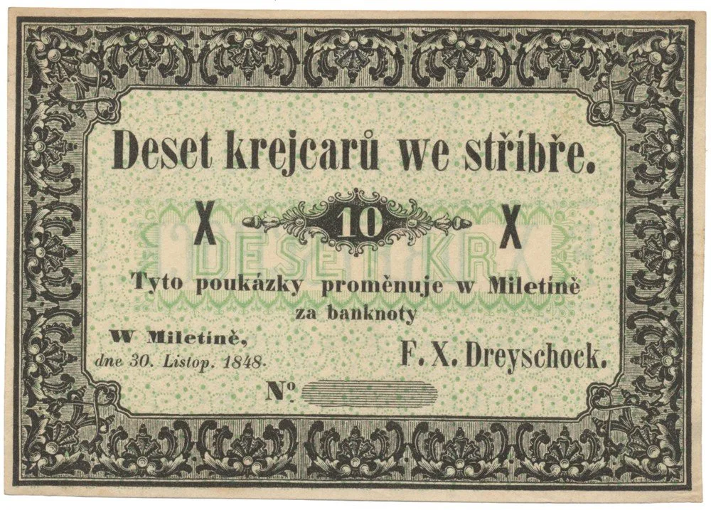 Nouzovky české 19. století — 1