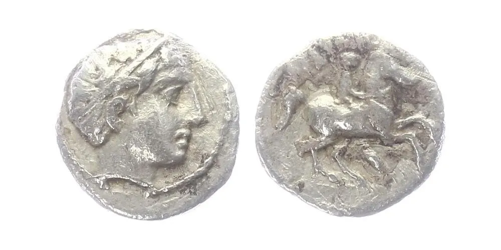 Makedonie, Philip II., 359 - 336 př. Kr. — 1