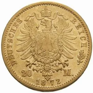 Württemberg, Karl, 1864 - 1891 — 1